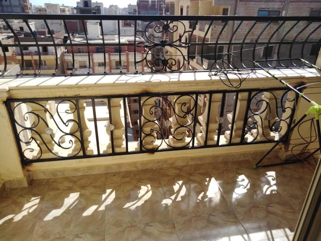 Ac, Wi-Fi Shahrazad Beach Apartment-2 Αλεξάνδρεια Εξωτερικό φωτογραφία